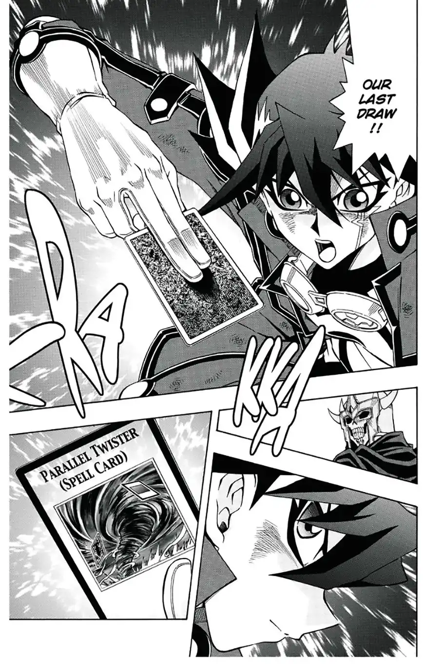 Yu-Gi-Oh! 5Ds - A Chapter 50 8